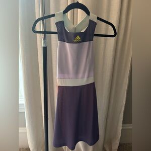 Adidas Dress in Purple and lavender